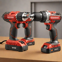 Craftsman Cordless Drill/Driver Combo Kit
