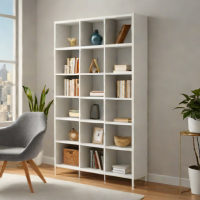 CB2 Bookcase
