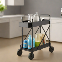 Cosco Signature Folding Utility Cart