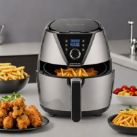 Chefman Turbo Elite 10.5 Quart Air Fryer