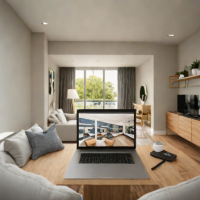 Customized Architectural Photography Staging