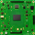Custom FPGA Development Board for Edge AI Inference