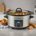 Crock-Pot 7-Quart Slow Cooker with MyTime