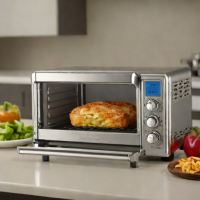 Cuisinart TOB-260N1 Chef's Convection Toaster Oven