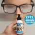 Cat Crap Anti-Fog Lens Cleaner