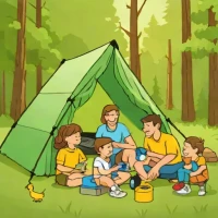 Camp Quality Family Retreats