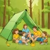 Camp Quality Family Retreats