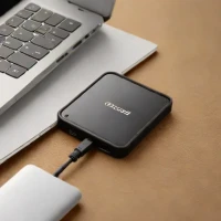 Crucial X8 2TB Portable SSD