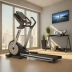 Concept2 RowErg (Used for Incline Simulation)
