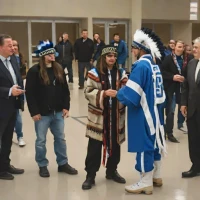Covington Catholic High School Incident