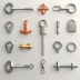 Chemical Anchor Kit (Small Format)
