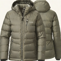 Columbia Omni-Heat Down Jacket