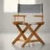 Coleman Director's Chair with Cup Holder