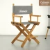 Coleman Director's Chair Low Profile