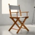 Coleman Director's Chair with Footrest