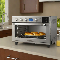 Cuisinart Toaster Oven Microwave Combo