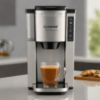 Cuisinart SS-10W Single Serve Brewer