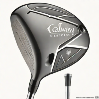 Callaway Paradym Ai Smoke Triple Diamond