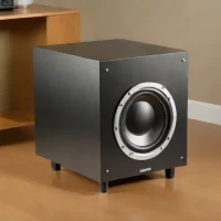 Crutchfield Powered Subwoofer (PS-12)
