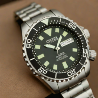 Citizen Promaster Diver 200m