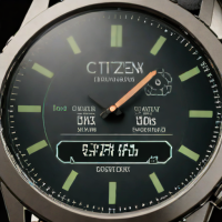 Citizen Eco-Drive Field Watch