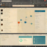 Character Relationship Mapper