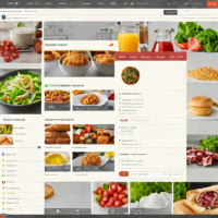Complex Recipe Ingredient Inventory