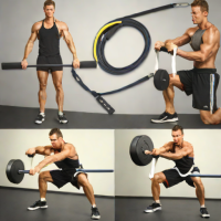 Crossover Symmetry Resistance Bands