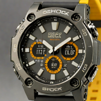 Casio Baby-G Solar Digital
