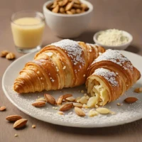 Croissant aux Amandes