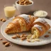 Croissant aux Amandes