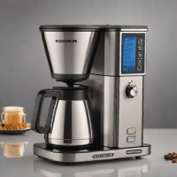 Cuisinart Pour Over Coffee Maker