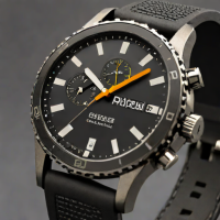 Citizen Promaster Black Dial