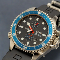 Citizen Promaster GMT Blue Bezel