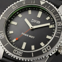 Citizen Promaster Diver Black Dial