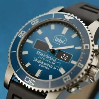 Citizen Promaster Diver Blue Bezel Strap