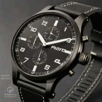 Citizen Promaster Pilot Black