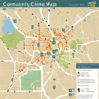 Community Crime Map by RAIDS Online