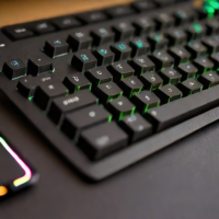 Corsair K57 RGB Wireless
