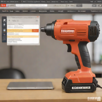 Craftsman Pneumatic Framing Nailer