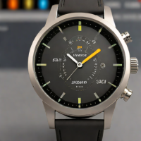 Citizen Eco-Drive Field Watch (Stainless Steel, Classic Look)