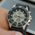 Citizen Eco-Drive Field Watch (Rubber Strap)