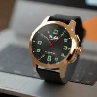 Citizen Eco-Drive Digital Commuter Watch Model 3000