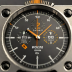 Citizen Eco-Drive Digital Chronograph Model 8800