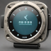 Citizen Eco-Drive Digital Dive Watch Model 9900