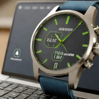 Citizen Eco-Drive Sport Watch (Casual)