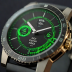 Citizen Eco-Drive Skeleton Watch