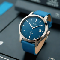 Citizen Eco-Drive Sport Watch (Blue Dial)