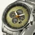 Citizen Eco-Drive Sport Watch (Stainless Steel)