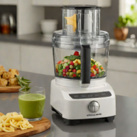 Cuisinart Elite Collection FP-2BCB 2-Cup Mini Food Processor